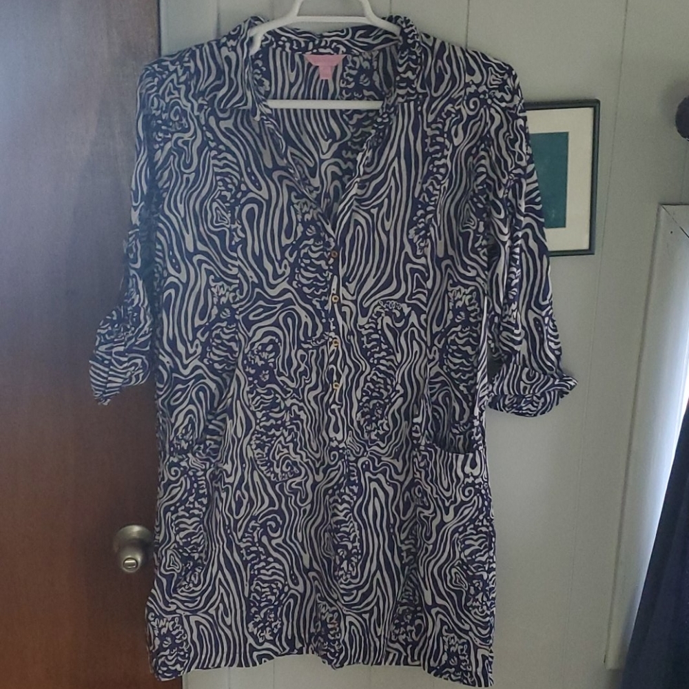 Pattern Blouse